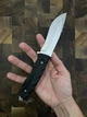 Ніж тактичний 4023 Gorillas BBQ сталь 440С KN148 - зображення 5