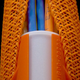 Инструмент INN1.00OR для укладки проводов в оплетку Flexo F6, модель F6N1.00 (25.4 мм), оранжевый - изображение 9