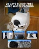 Смарт автоматический лоток PETKIT Purobot Ultra with Camera P9903 White - изображение 7