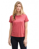Футболка Tom Tailor women's T-shirt M Розовий 1045543-11016 - изображение 1