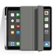 Чохол iPad 10/11 A16 2022-2025 TPU Pen Slot gray - зображення 1