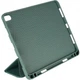 Чохол iPad Pro 11" 2024-2025 M4/M5 TPU Pen Slot Smart Case pine green - зображення 6