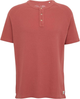 Футболка s.Oliver Waffle Henley Neck T-Shirt S Кораловий 2161840-4291 - изображение 4