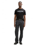 Футболка Tom Tailor Denim L Чорний 1043491-14482 - изображение 4