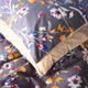 Простынь MirSon полуторная 150x220 см 17-0709 Desert Rose Бязь (2200010617368) - изображение 4
