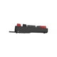 Клавиатура A4tech Bloody S98 RGB подсветка, BLMS Red Switch USB Sports Red/Black/Grey - изображение 6