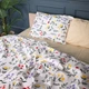 Простирадло MirSon Бязь Premium 17-0226 Makerena 150x220 см (2200001883680) - изображение 3