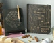 Книга для записів кулінарних рецептів "Recipe book" А5 22,5х17см - изображение 2