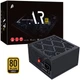 Блок питания 1stPlayer PS-750AR 750W (AR-GLD-750-BK-EU) - изображение 9