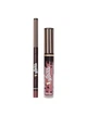 Набор для губ (блеск+ карандаш для губ) Sheglam Willy Wonka Cocoa Kiss Lip Duo Cookies N' Milk 2.7мл+0.25г - изображение 1