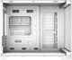 Корпус GameMax HYPE-M White (HYPE-M White) Без БП - изображение 8