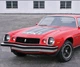 Постер CP Chevrolet Camaro Gen.2, Muscle Car 84х60 см (390) - зображення 3