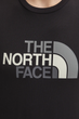 Футболка THE NORTH FACE EASY TEE TNF M Чорний 0A8A6CJK31 - изображение 4