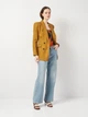 Блузка женская Zara 5039/205 M Черная (05039205800035) - изображение 3