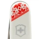 Швейцарский складной нож 91мм Victorinox CLIMBER UKRAINE 1.3703.7_T0051r - изображение 4
