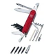 Швейцарский складной нож 91мм Victorinox CYBERTOOL S 1.7605.T - изображение 2