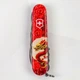 Швейцарский складной нож Victorinox CLIMBER ZODIAC 1.3703.Z3250p - изображение 4