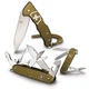 Швейцарский складной нож 93мм Victorinox PIONEER X Terra Brown 0.8231.L24 - изображение 4