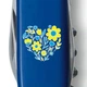 Швейцарский складной нож 91мм Victorinox SPARTAN UKRAINE 1.3603.2_T1246u - изображение 2
