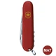 Швейцарский складной нож Victorinox SPARTAN MAT 1.3603.M0008p - изображение 13