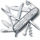 Швейцарський складаний ніж 91мм Victorinox HUNTSMAN 1.3713.T7 - зображення 1