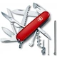 Швейцарский складной нож 91мм Victorinox HUNTSMAN 1.3715 - изображение 1