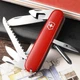 Швейцарский складной нож 91мм Victorinox HIKER 1.4613 - изображение 4