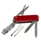 Швейцарский складной нож 65мм Victorinox NAILCLIP 580 0.6463 - изображение 5
