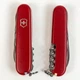 Швейцарский складной нож Victorinox HUNTSMAN MAT 1.3713.M0007p - изображение 10
