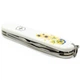Швейцарський складаний ніж 91мм Victorinox SPARTAN UKRAINE 1.3603.7_T1050u - зображення 6
