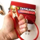Інвертор 12В 220В Tataliken 3500W з розеткою, чистий синус - зображення 4