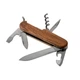 Швейцарський складаний ніж 91мм Victorinox SPARTAN WOOD 1.3601.63B1 - зображення 2