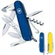 Швейцарский складной нож Victorinox CLIMBER UKRAINE 1.3703.2.8 - изображение 2