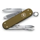 Швейцарський складаний ніж 58мм Victorinox CLASSIC SD Terra Brown 0.6221.L24 - зображення 1