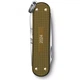 Швейцарський складаний ніж 58мм Victorinox CLASSIC SD Terra Brown 0.6221.L24 - зображення 2