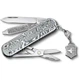 Швейцарский складной нож Victorinox CLASSIC SD Brilliant Damast 0.6221.34 - изображение 1