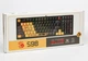 Клавіатура механічна ігрова, USB, RGB підсвічування, A4Tech S98 Bloody BLMS Red Plus Switch USB Sports Lime (4711421000406) - изображение 12
