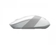 Миша A4Tech FG10S Wireless White (4711421949880) - зображення 5