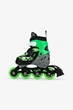 Роликовые коньки Best Roller 16540-S 30-33 Зеленый - изображение 2
