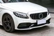 Комплект обвісів з дифузором (AMG C63-designs 2018-2021) для Mercedes C-сlass W205 рр - зображення 8