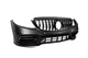 Комплект обвеса с капотом и крыльями (C63 AMG) для Mercedes C-сlass W205 2014-2021 гг - изображение 13