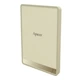 SSD накопитель Apacer as724 512Gb Type-C 3.2 (Gen 2) Cream (ap512gas724c-1) - изображение 2