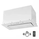 Вытяжка perfelli nuova 6qwr bianco silenzio - изображение 1