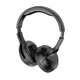 Навушники бездротові Hands Free великі Bluetooth w33 BT5.0/AUX/mic/250mAh чорні тмhoco - зображення 2