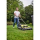 Аэратор-скарификатор аккумуляторный Ryobi ry18sfx35a-240, 18в one+, 2х4.0Ач, 35см, 55л, бесщеточный 5133004549 - изображение 4
