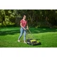 Аэратор-скарификатор аккумуляторный Ryobi ry18sfx35a-240, 18в one+, 2х4.0Ач, 35см, 55л, бесщеточный 5133004549 - изображение 7