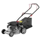 Газонокосилка бензиновая graphite, 1300Вт, 40см, 45л, 25-65мм, 19.5кг 52g670 - изображение 1