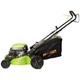 Газонокосарка бензинова Procraft plm460 new - изображение 5