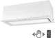 Вытяжка perfelli design vision 9 bianco silenzio - изображение 1