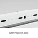 Вытяжка perfelli design vision 6 bianco silenzio - изображение 6
